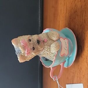 Brimming with Personali – Yorkshire Terrier Tea Cup Collection